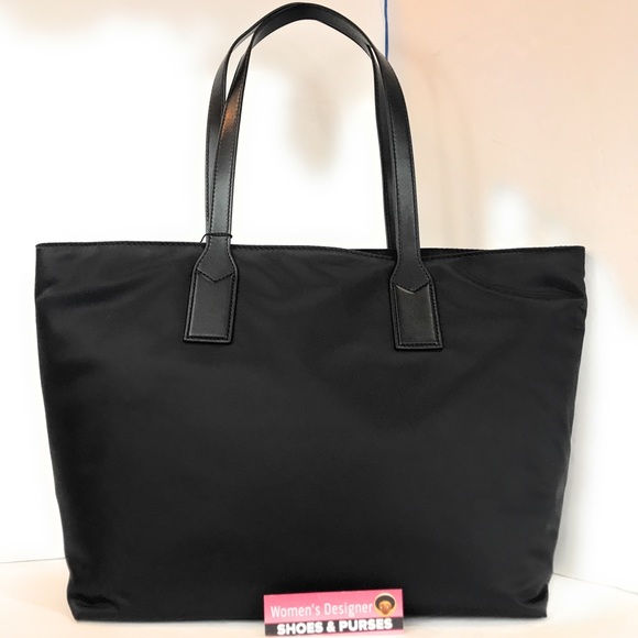 New Marc Jacobs nylon zip top tote bag - Picture 5 of 8